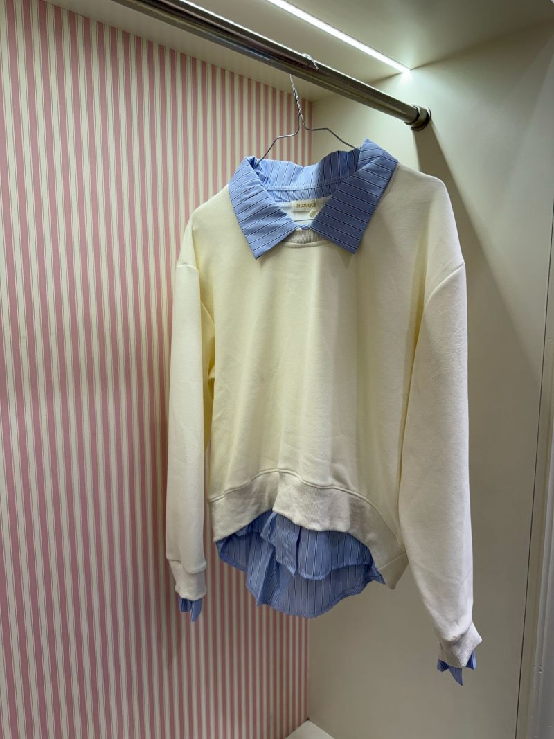 FELPA CAMICIA - immagine 3