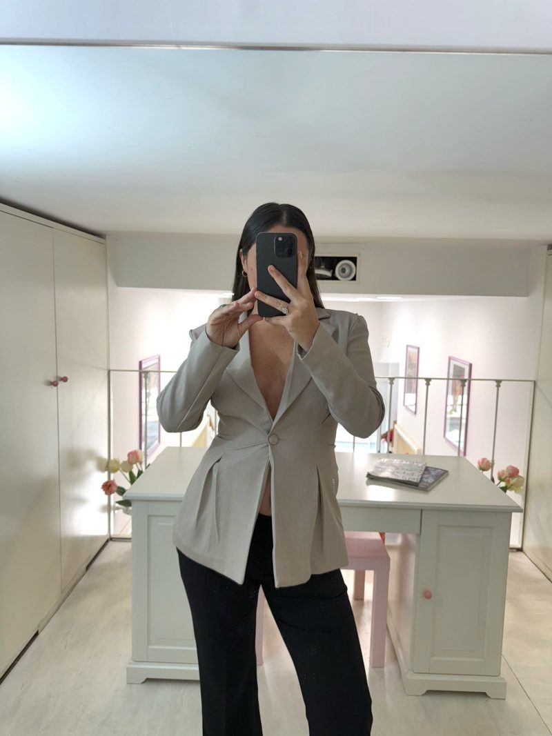 BLAZER CORPETTO