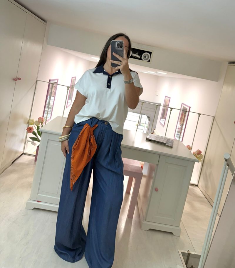 PANTALONE SUMMER DENIM