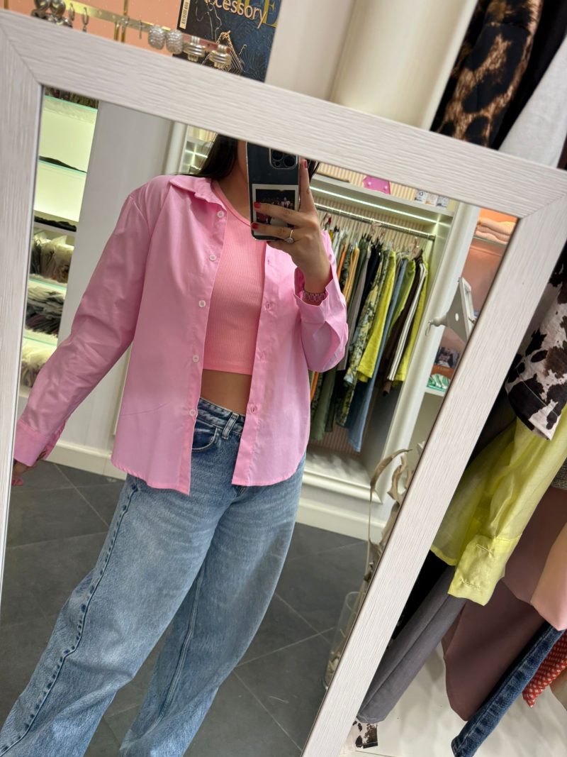 CAMICIA COTONE - immagine 4
