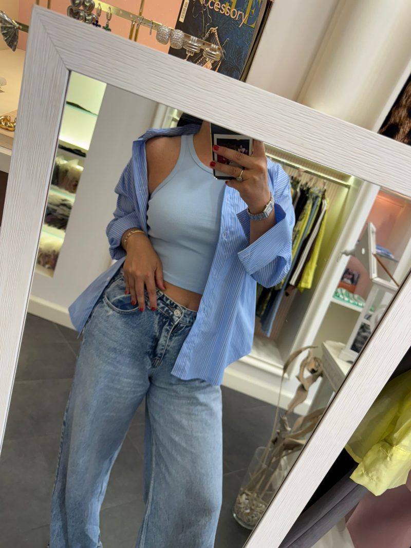 CAMICIA COTONE - immagine 2