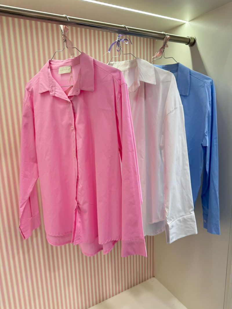 CAMICIA COTONE - immagine 1