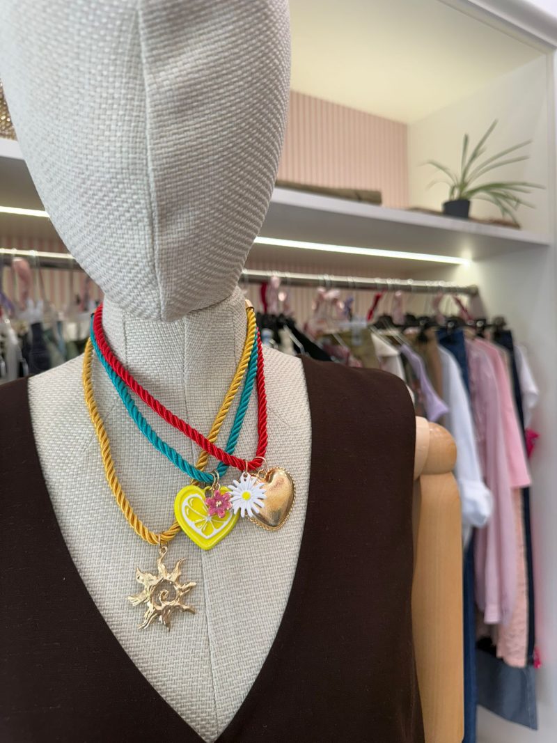 COLLANA CORDA