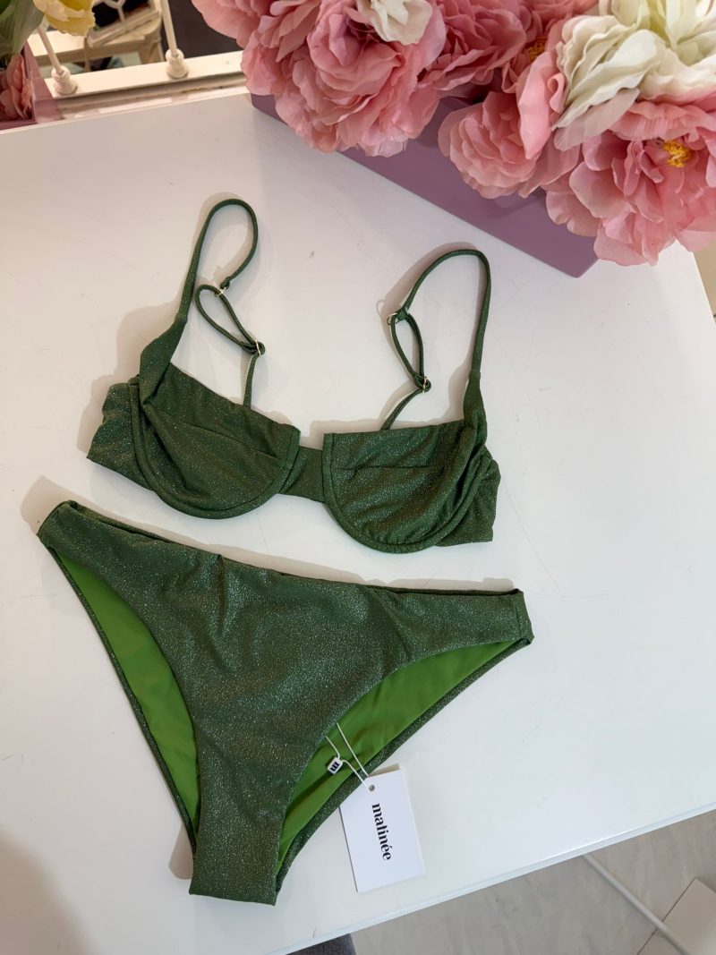 ELETTRA KRISTALL VERDE