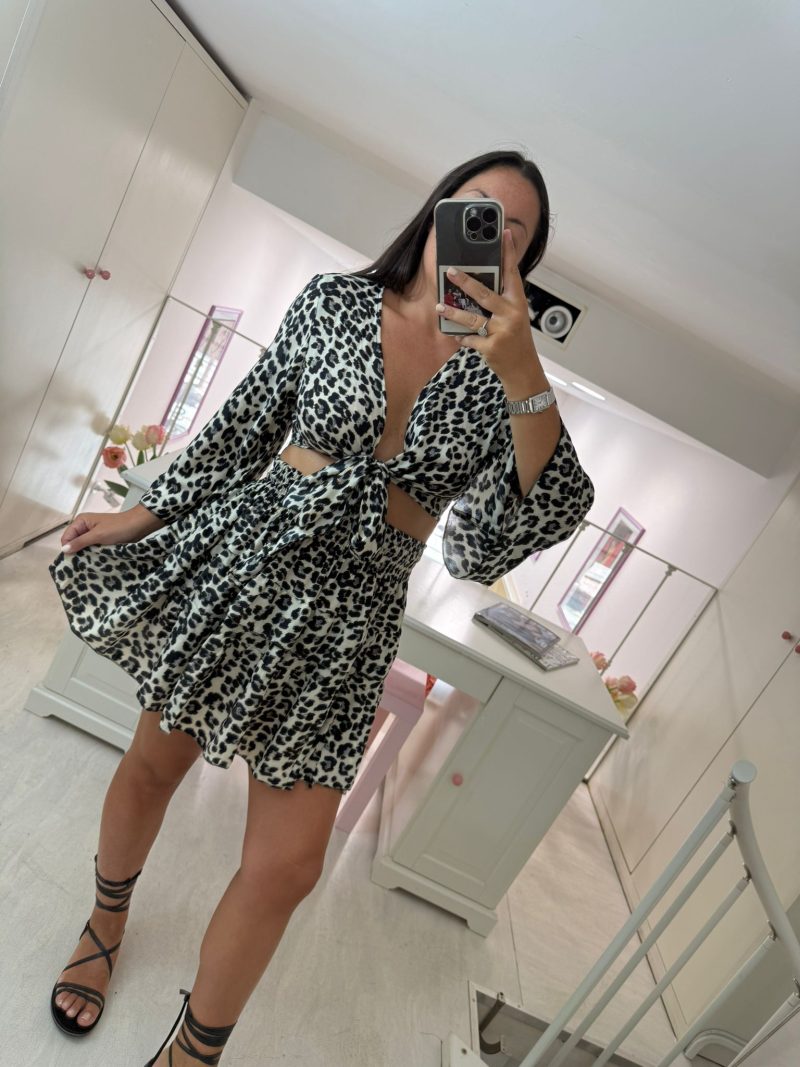 COORDINATO LEO