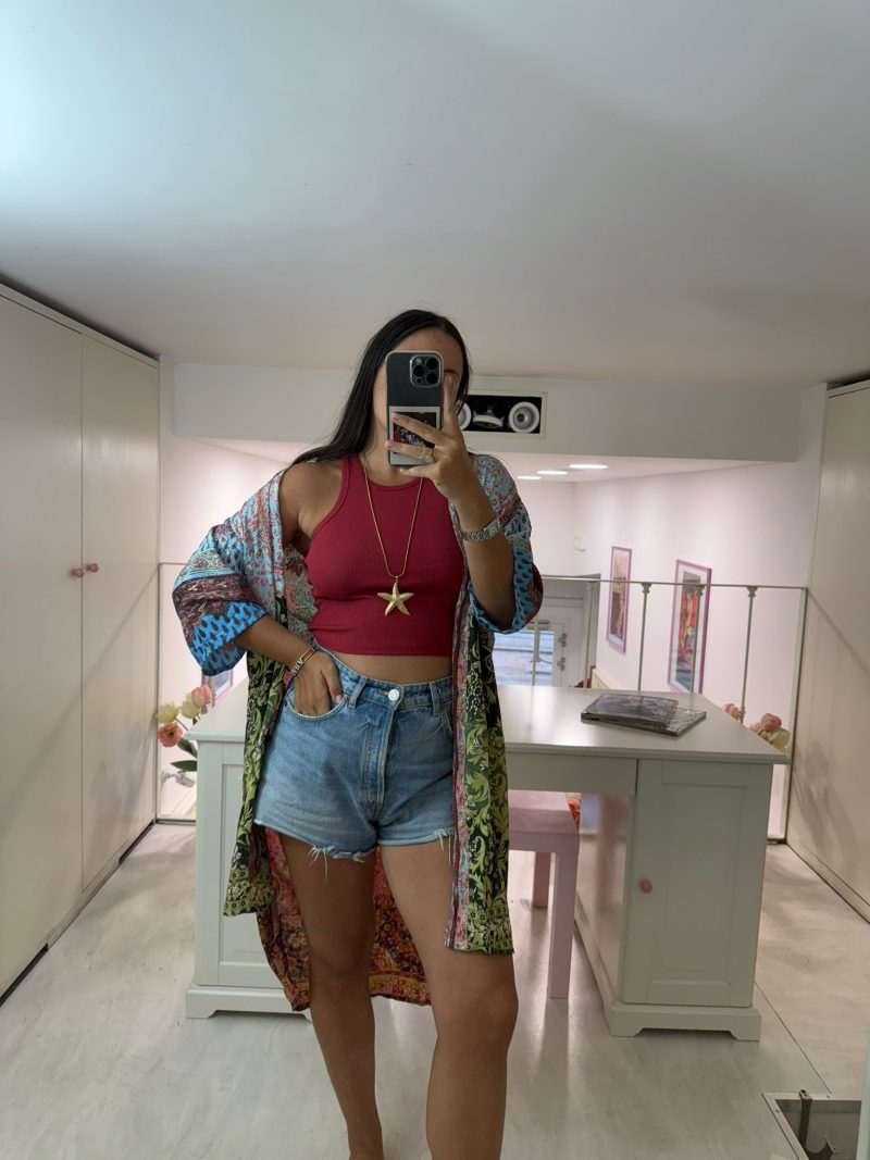 KIMONO IBIZA