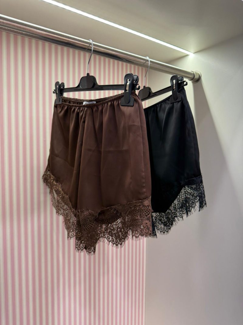 SHORTS PIZZO