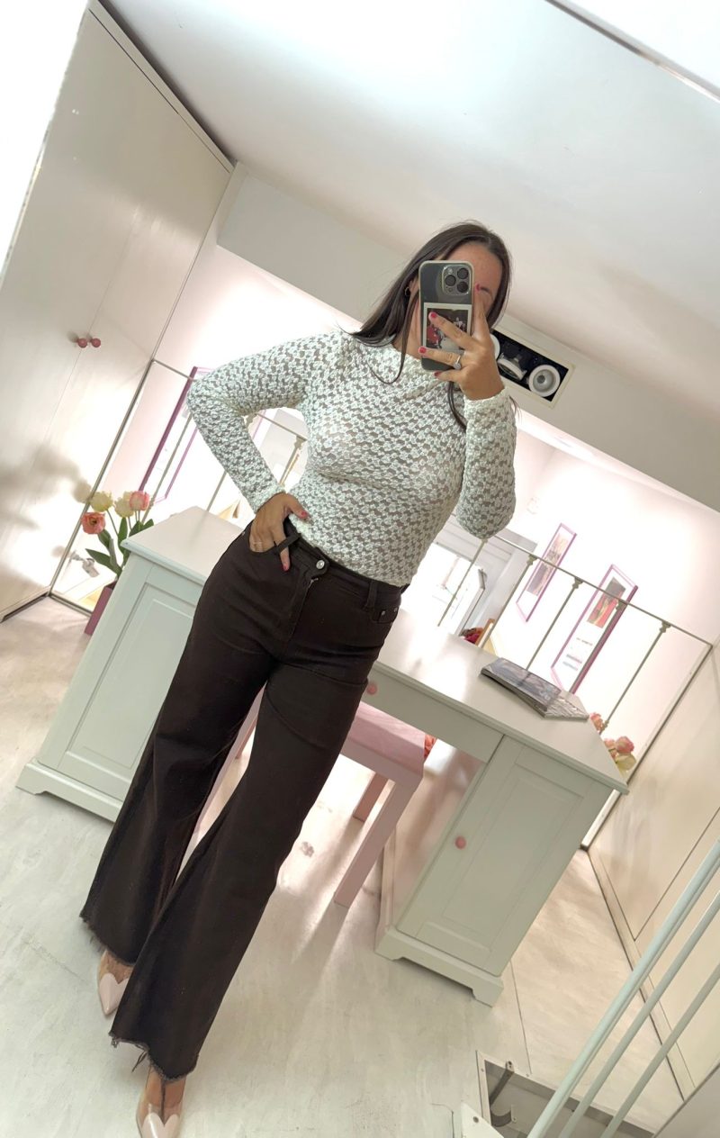 MAGLIA PIZZO
