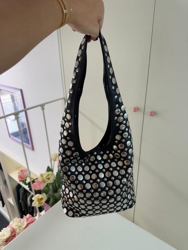 BORSA STUDDED