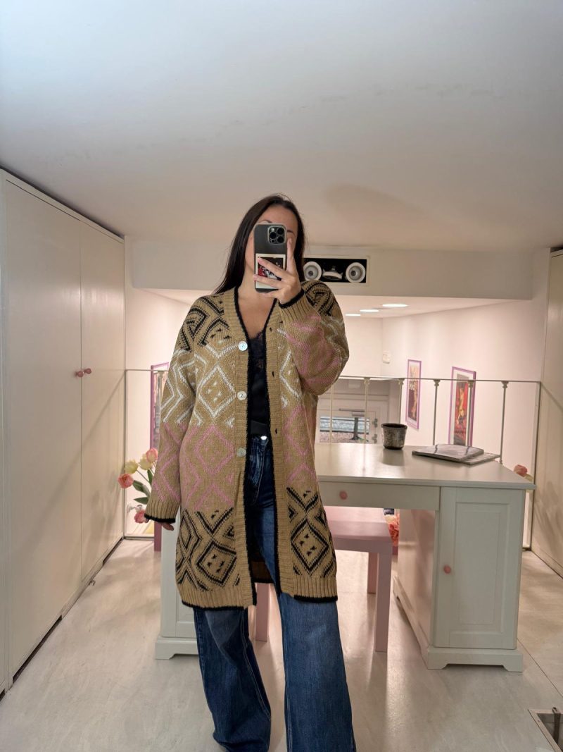 CARDIGAN ALISE