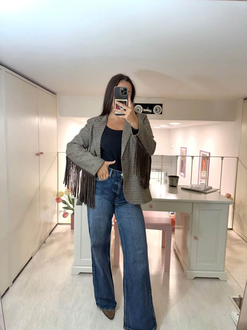 BLAZER FRANGE