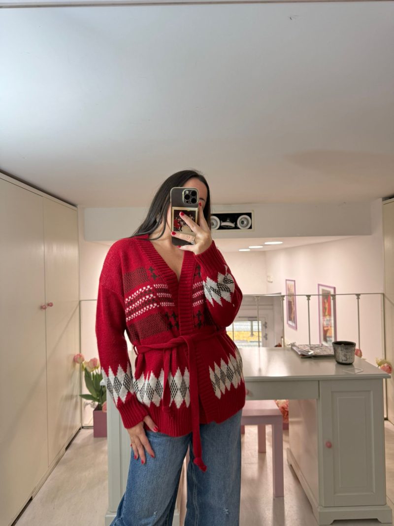 CARDIGAN CHRISTMAS