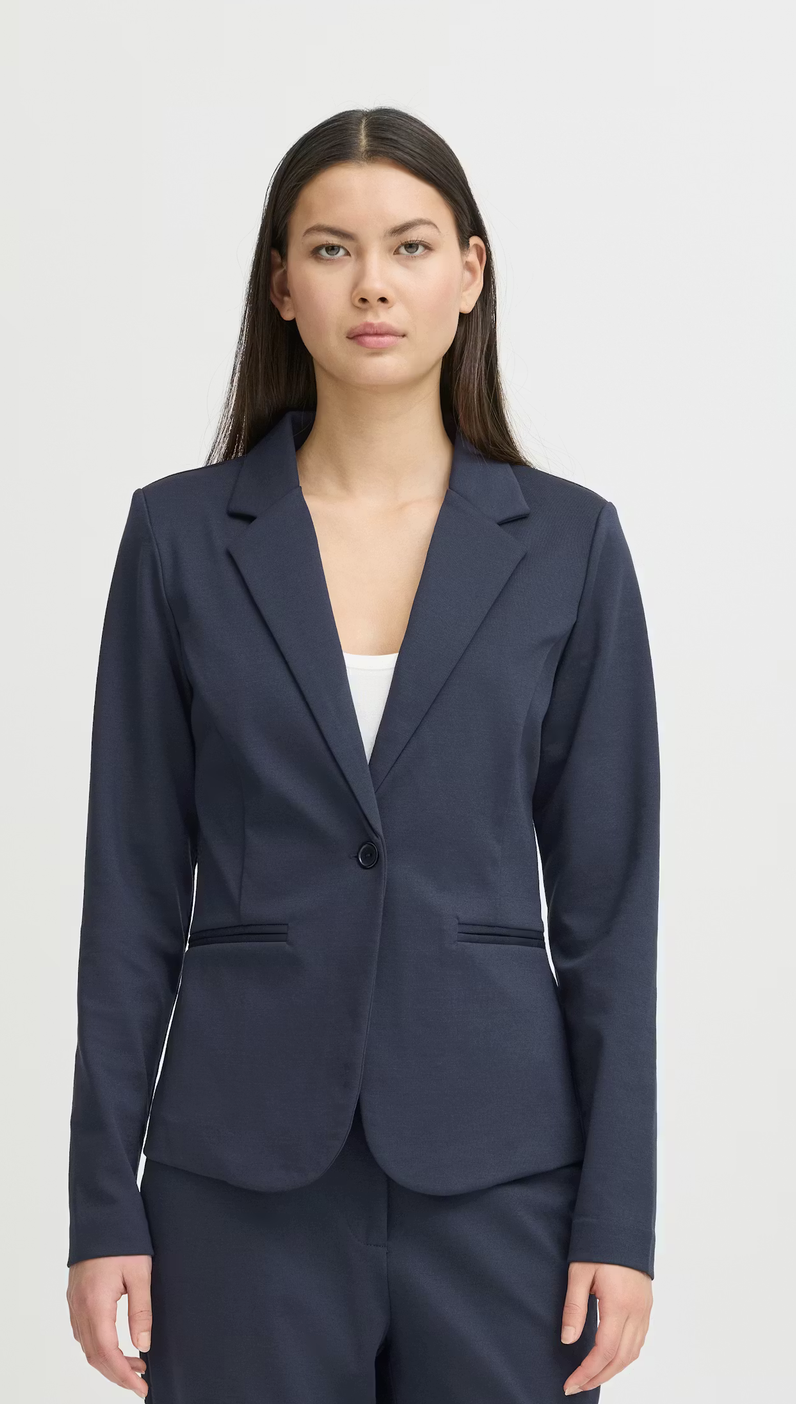 BLAZER KATE BLU