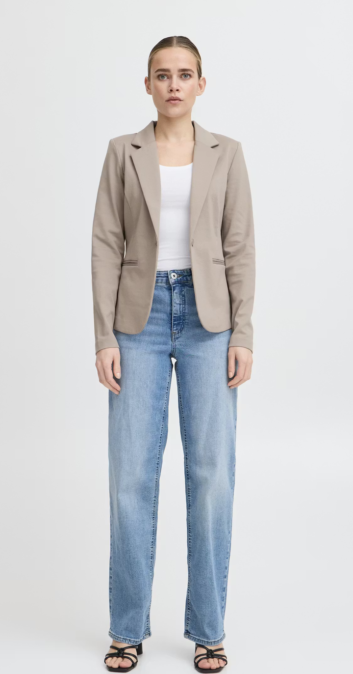 BLAZER KATE BEIGE