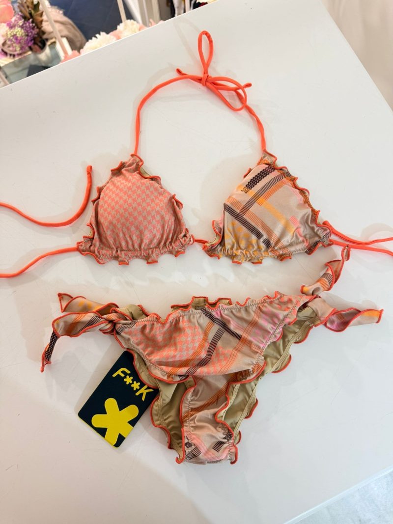 BIKINI TRIANGOLO CON SLIP REGOLABILE
