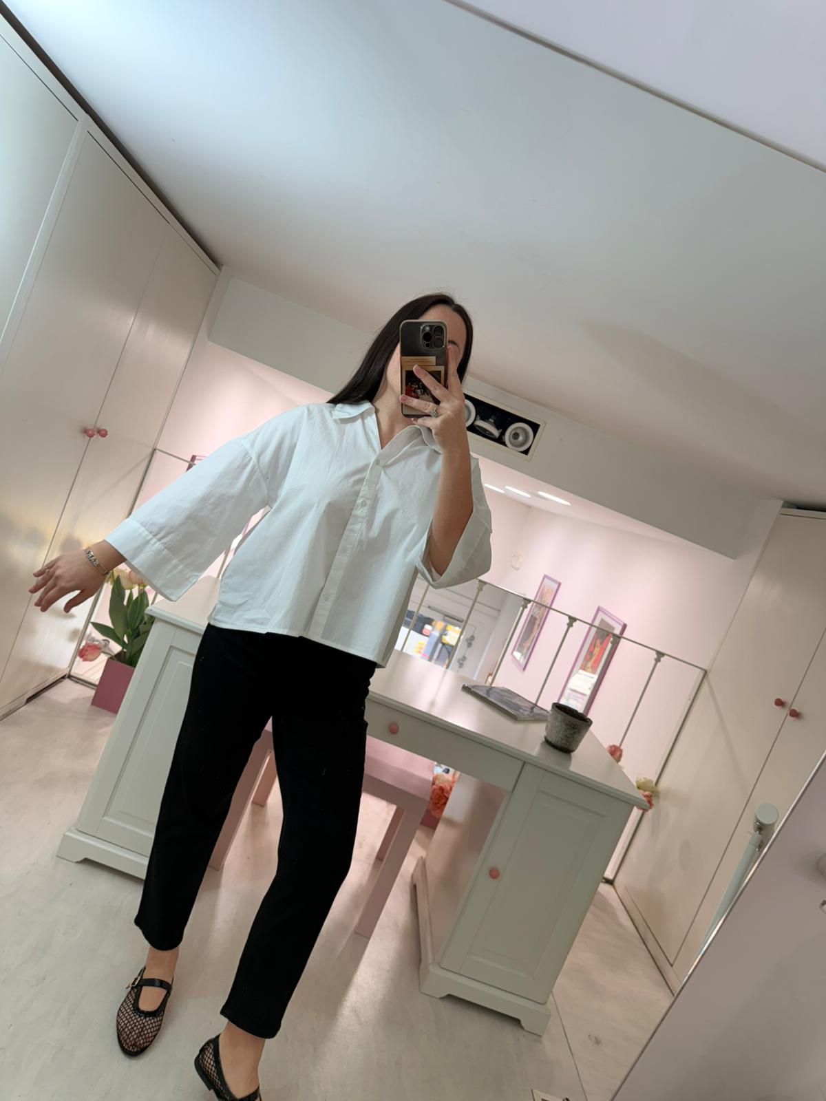 CAMICIA ANNIE BIANCA