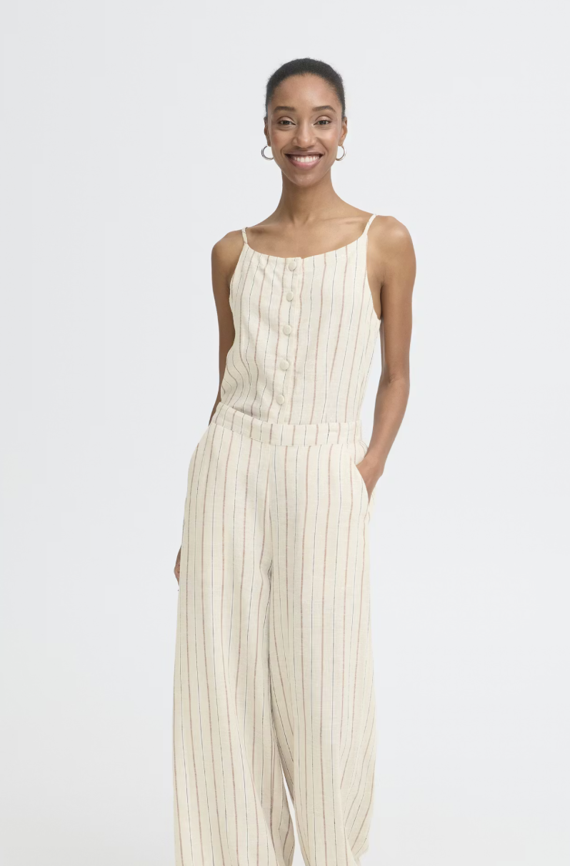 COORDINATO FALLING RIGATO