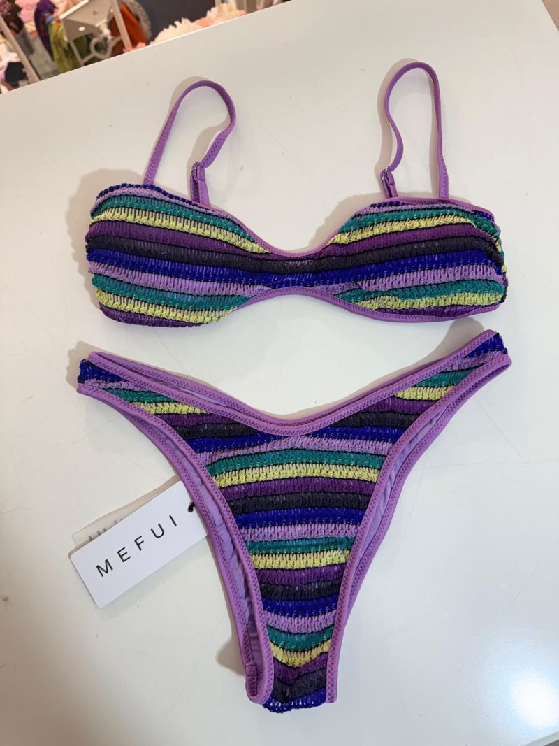 BIKINI TOP E SLIP AMERICANO FISSO