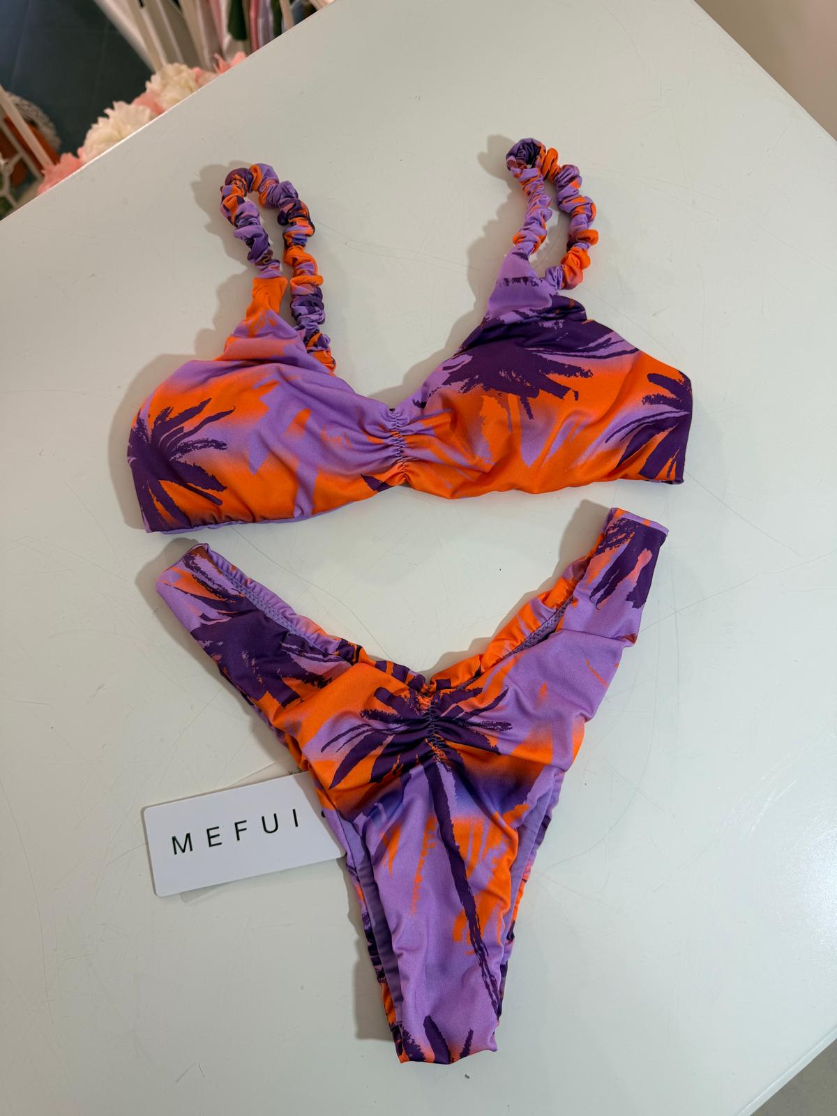 BIKINI TOP CON SLIP AMERICANO FISSO