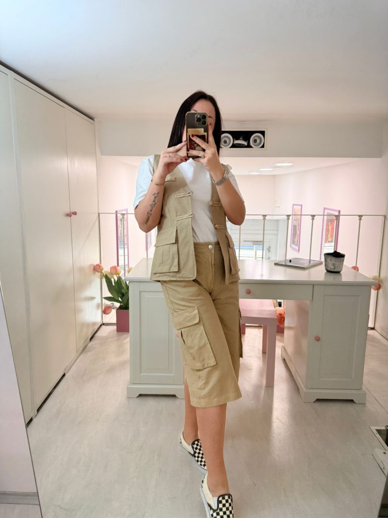 COORDINATO SAFARI