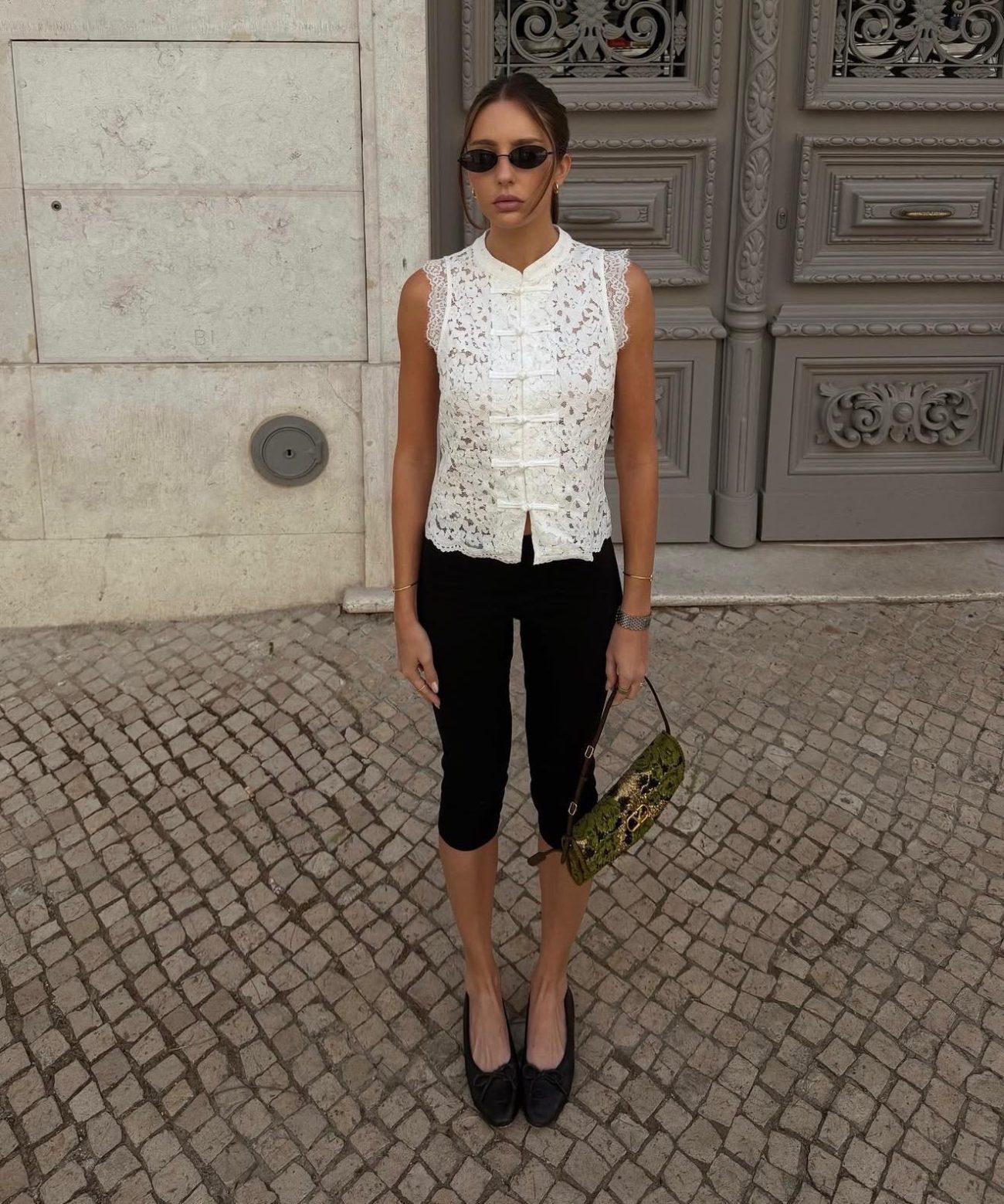 MAGLIA PIZZO CAROL