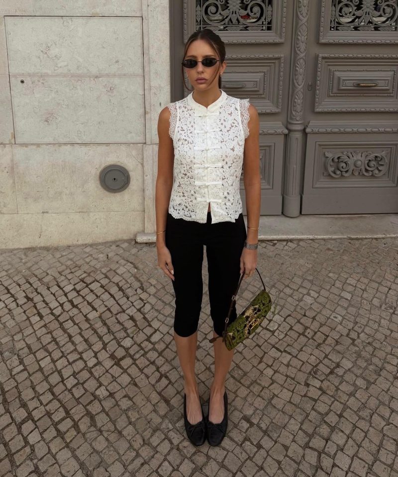 MAGLIA PIZZO CAROL