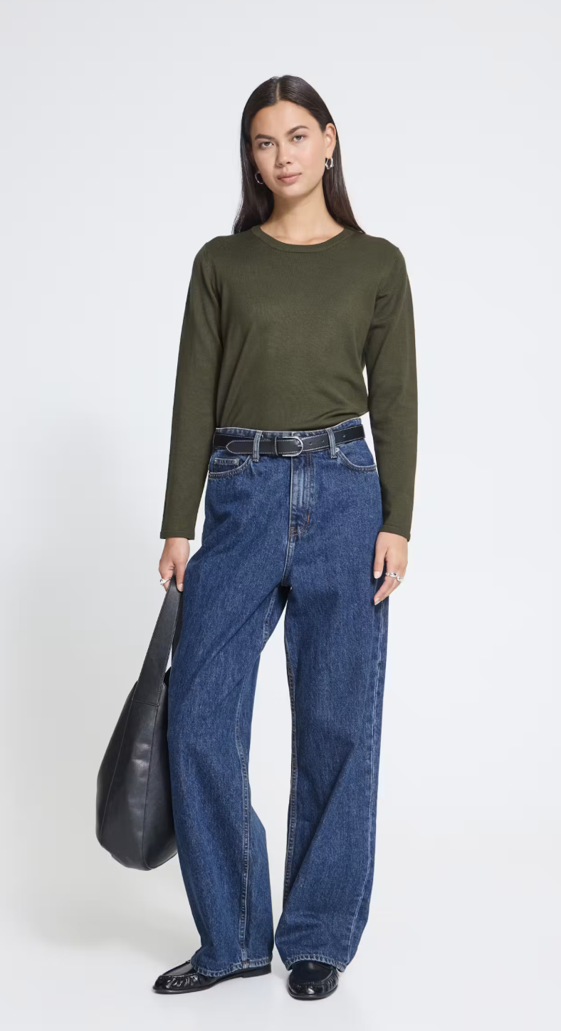 JEANS BALOON JULIA
