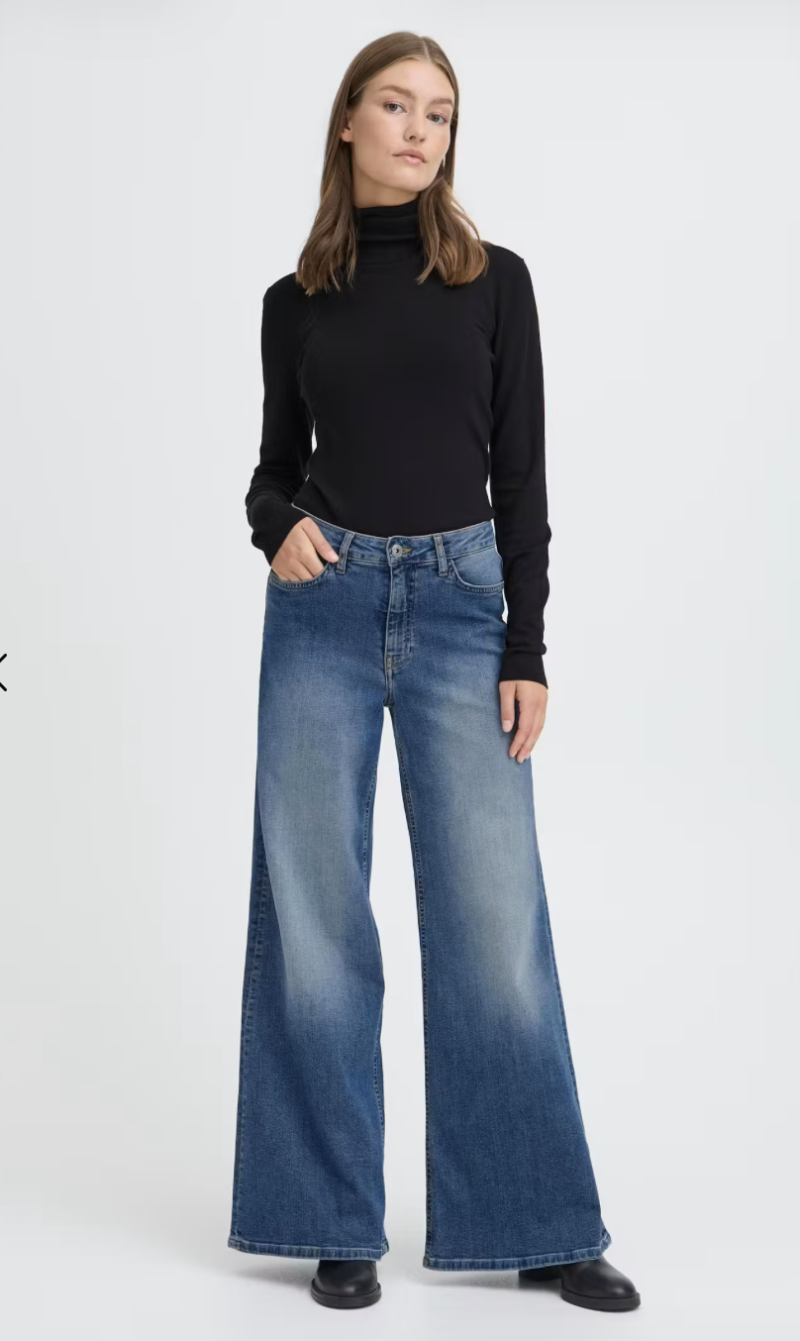 JEANS TWIGGY ICHI