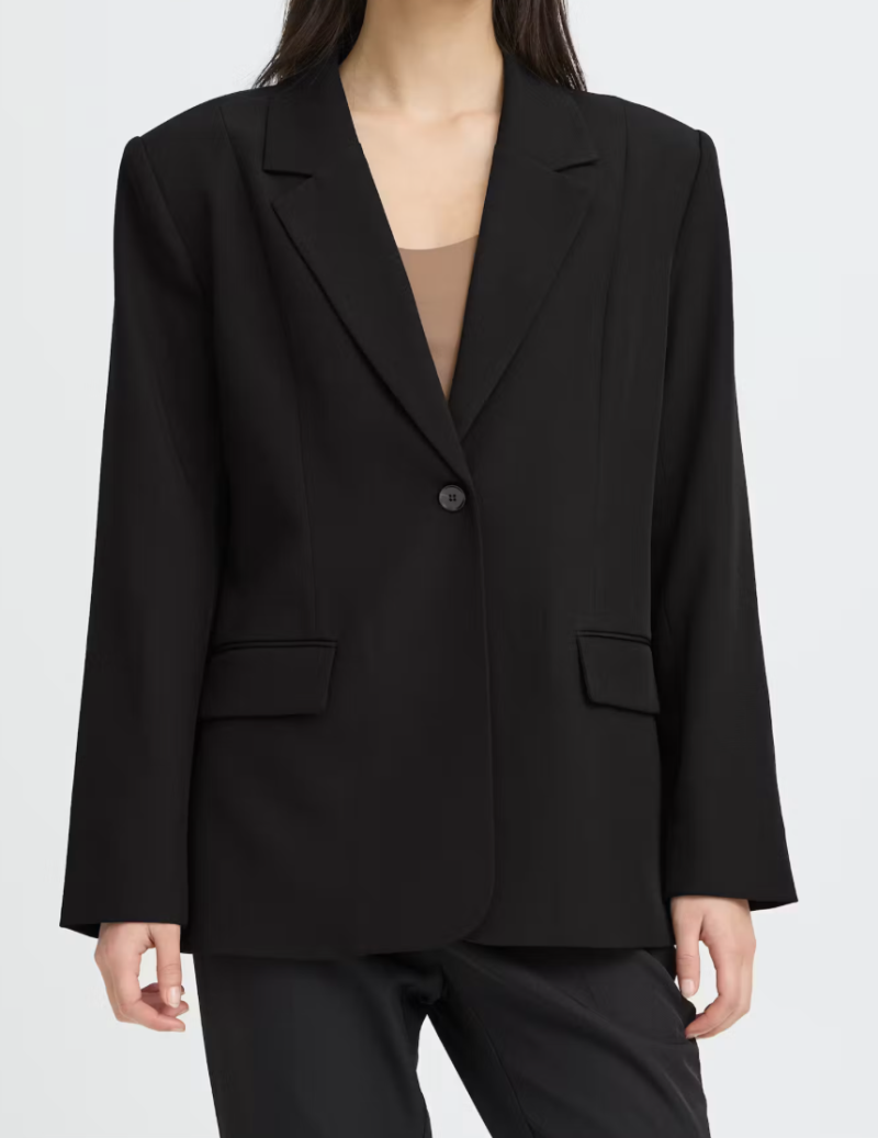 BLAZER NERO ICHI