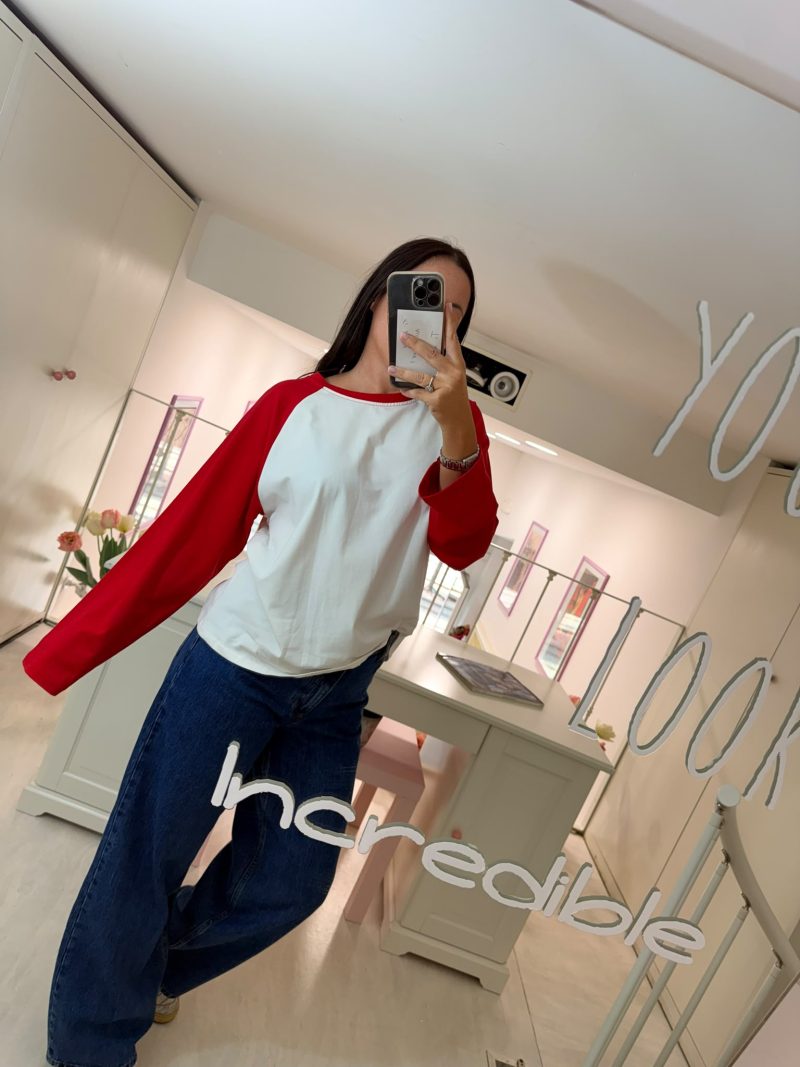 MAXI TEE BASEBALL